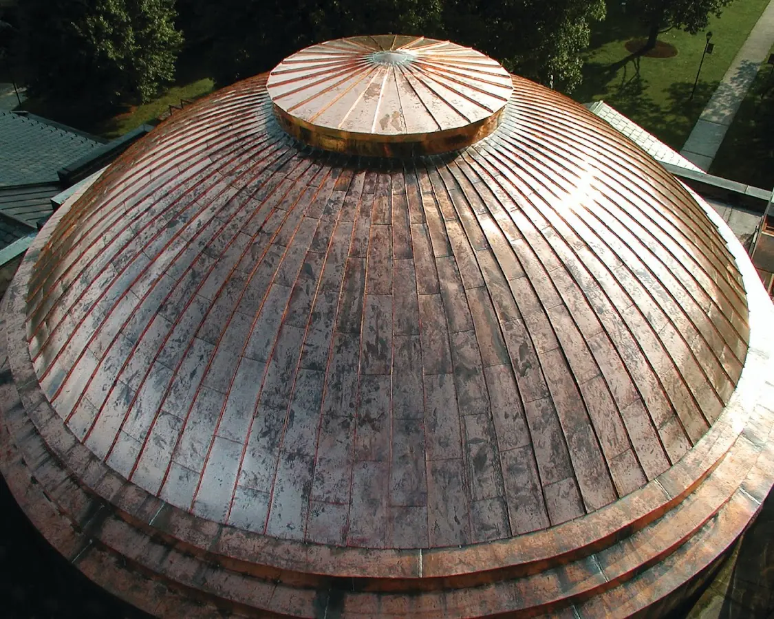 Craftsman Roofing crew installing a new roof in Bessemer